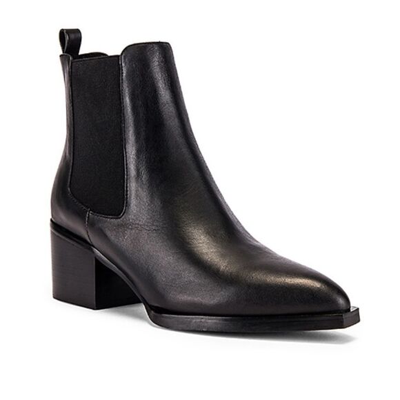 Alias Mae Shoes - Alias Mae Chilli Ankle Bootie Black Revolve 39 9